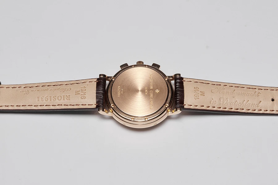 Perpetual Calendar Chronograph