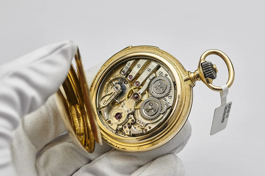 Audemars Frères Minute Repeater