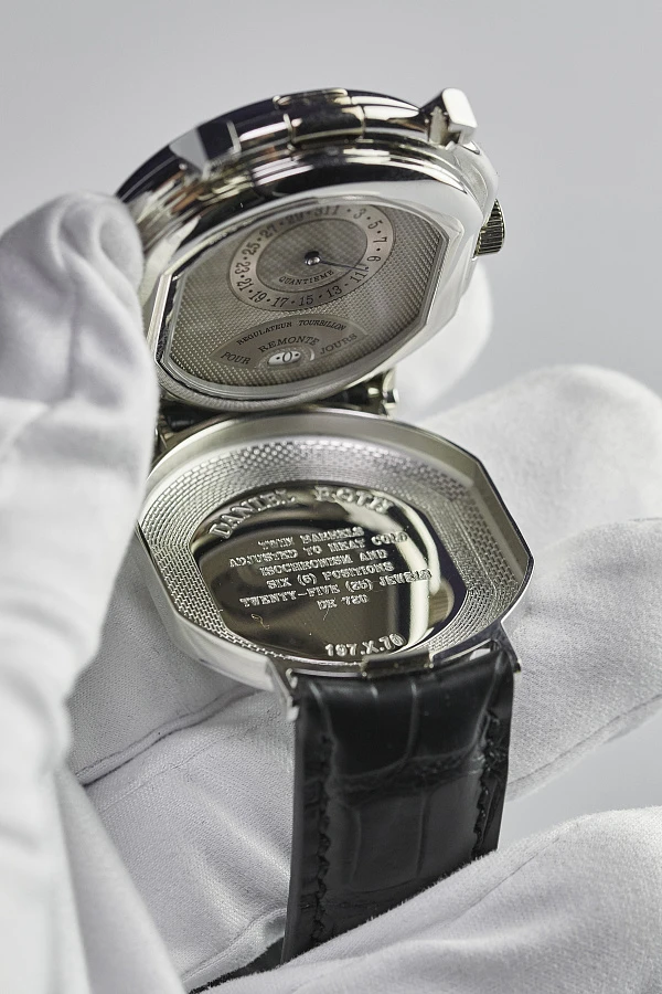 Daniel Roth Tourbillon No. 17
