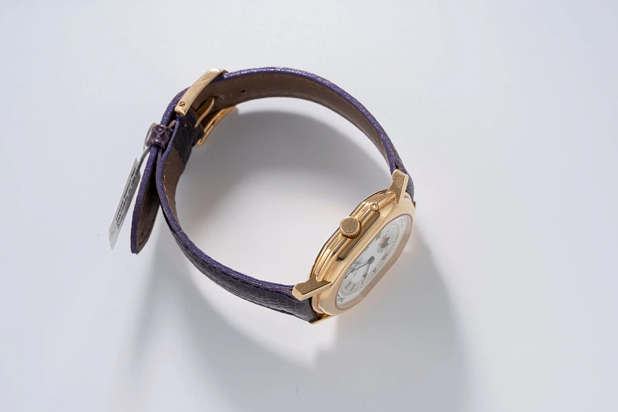Limited Edition Ref. 0357BBSL in 18k Yellow Gold