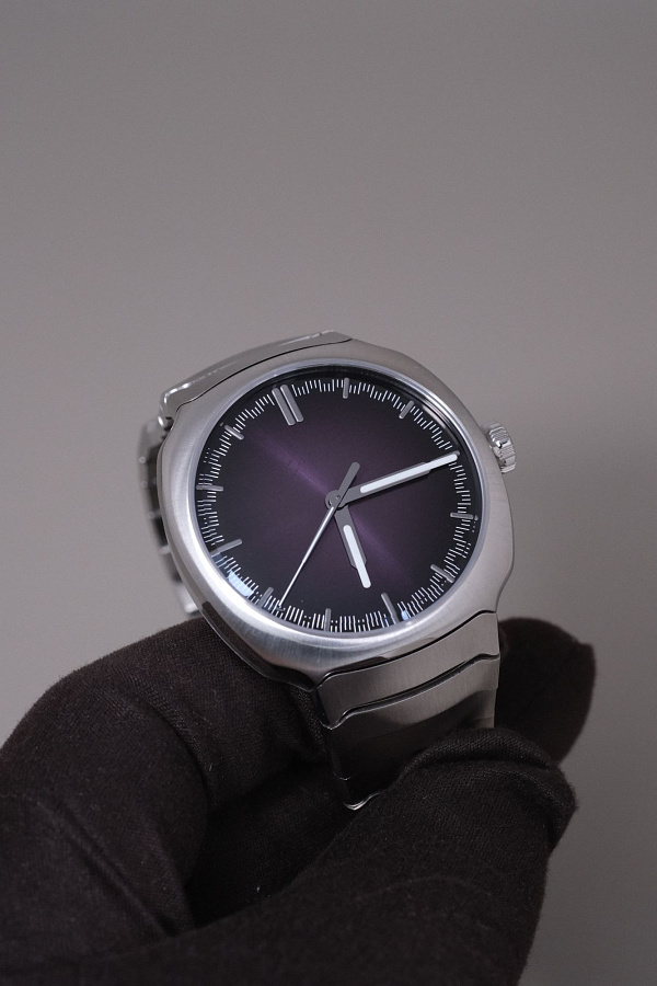 Streamliner Centre Seconds Purple Haze