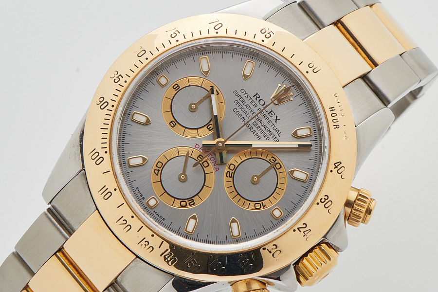 Daytona Ref. 116523 Bicolor