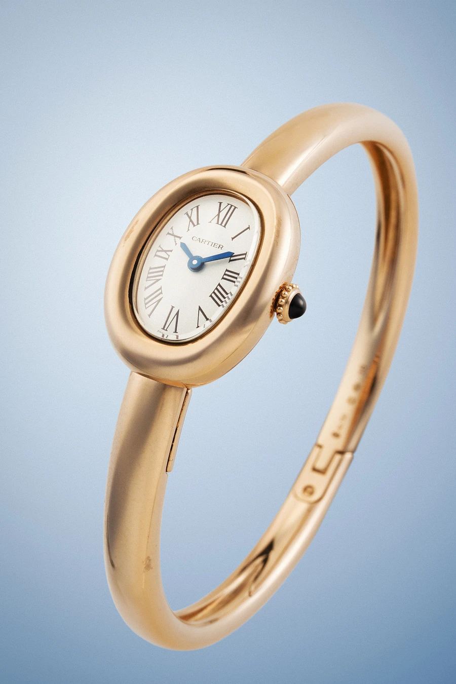 Baignoire Ref. CRWGBA0020 in 18k Rose Gold
