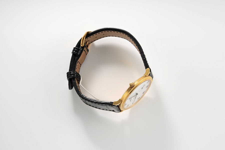 Calatrava Ref. 3919J in 18k Gelbgold