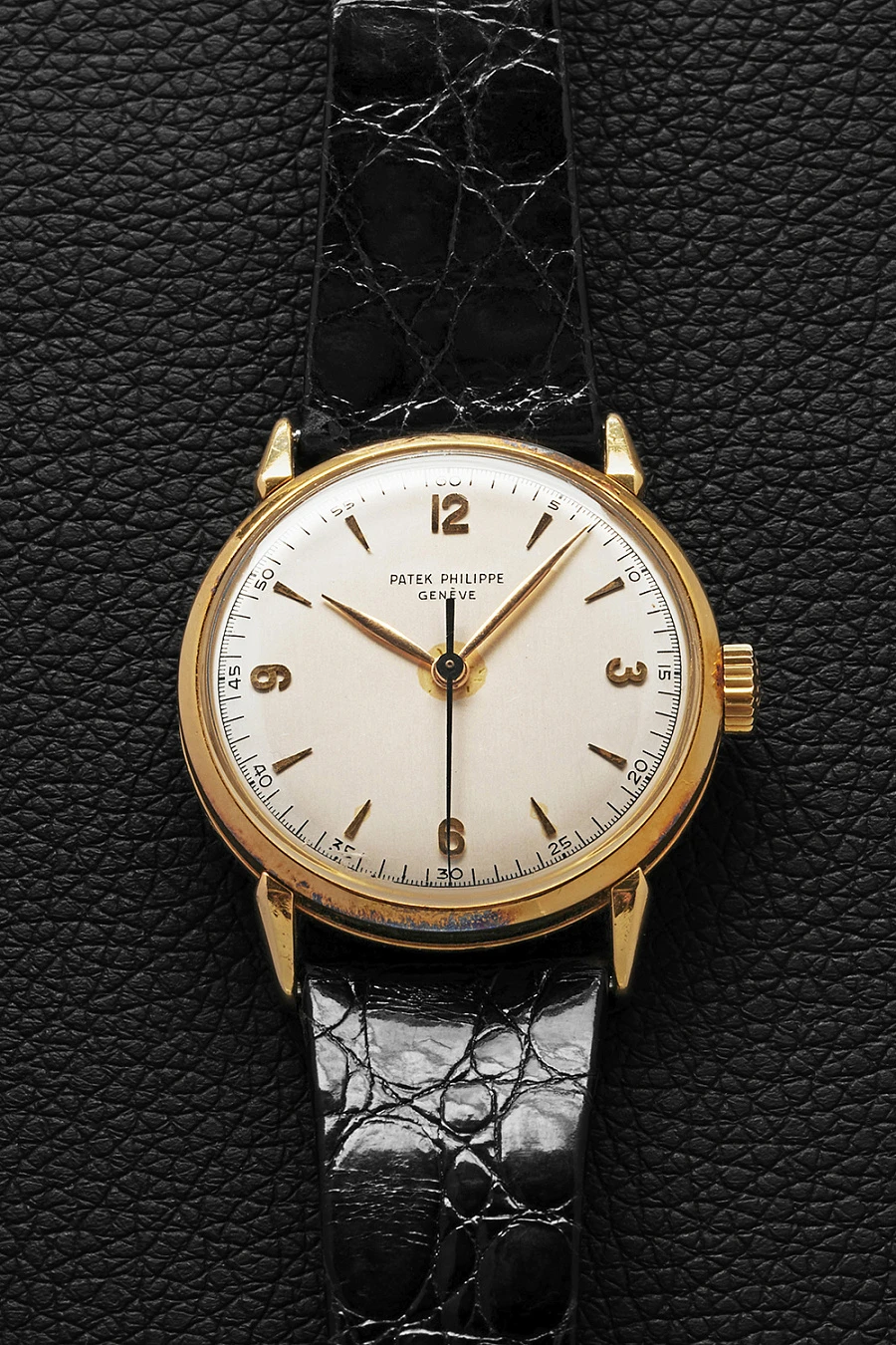 Calatrava Yellow Gold 750/1000
