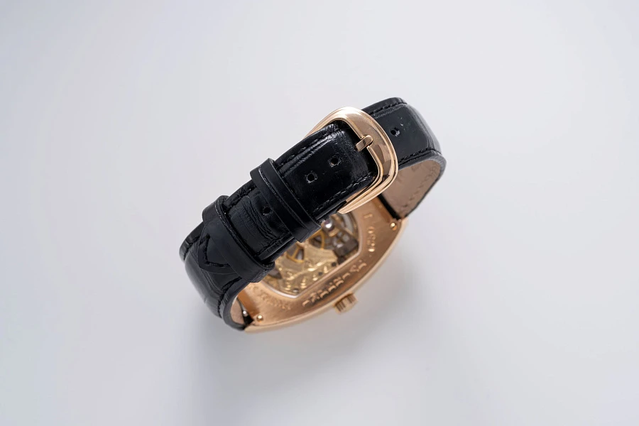 Imperial Tourbillon Ref. 6850T in 18k Rose Gold