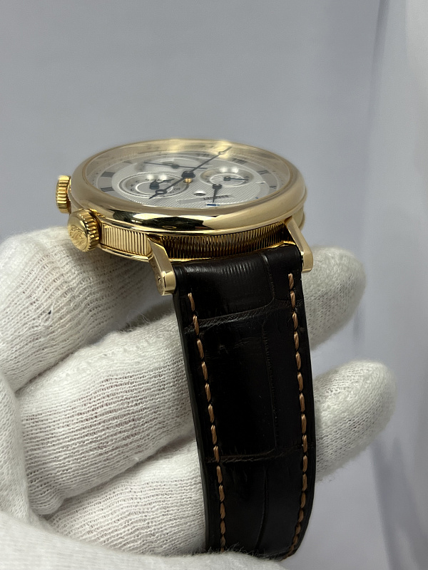 Classique 5707 Le Réveil du Tsar Yellow Gold