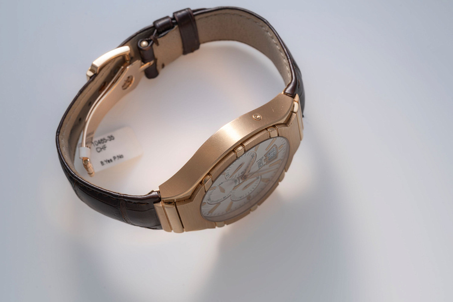 Polo Chronograph Ref. G0A32039 in 18k Rose Gold