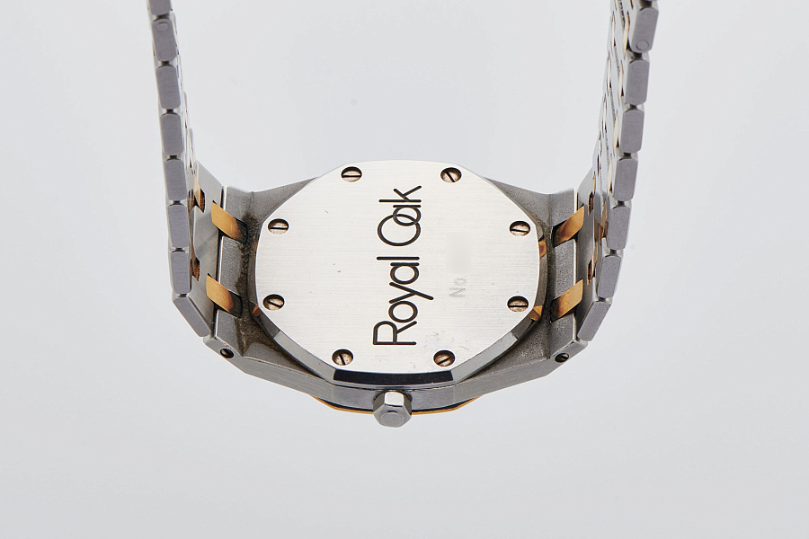 Royal Oak Bicolor Ref. 14790SA