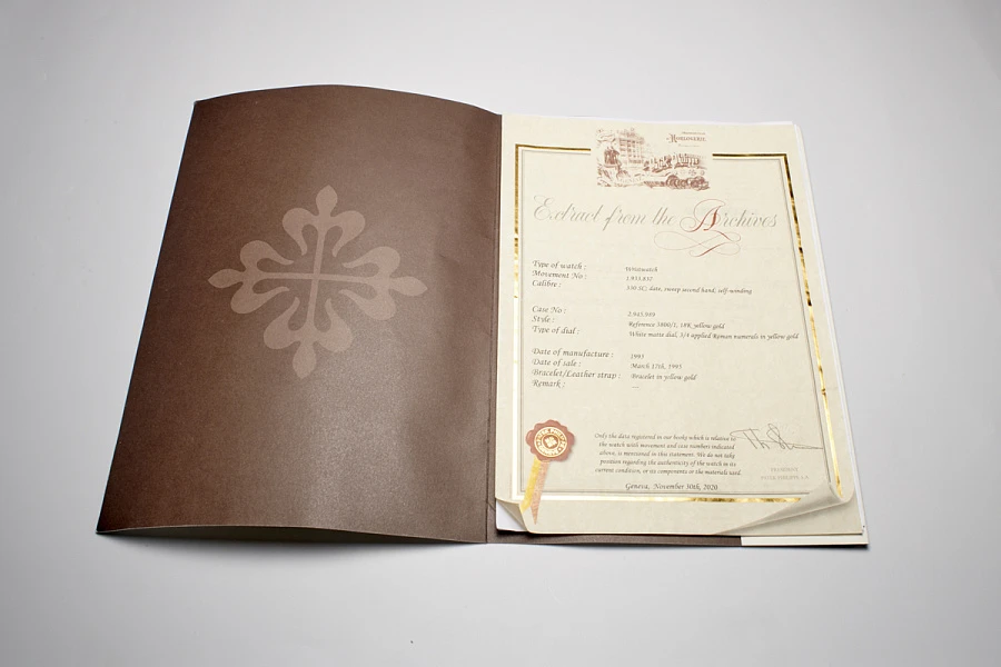 Patek Philippe Nautilus