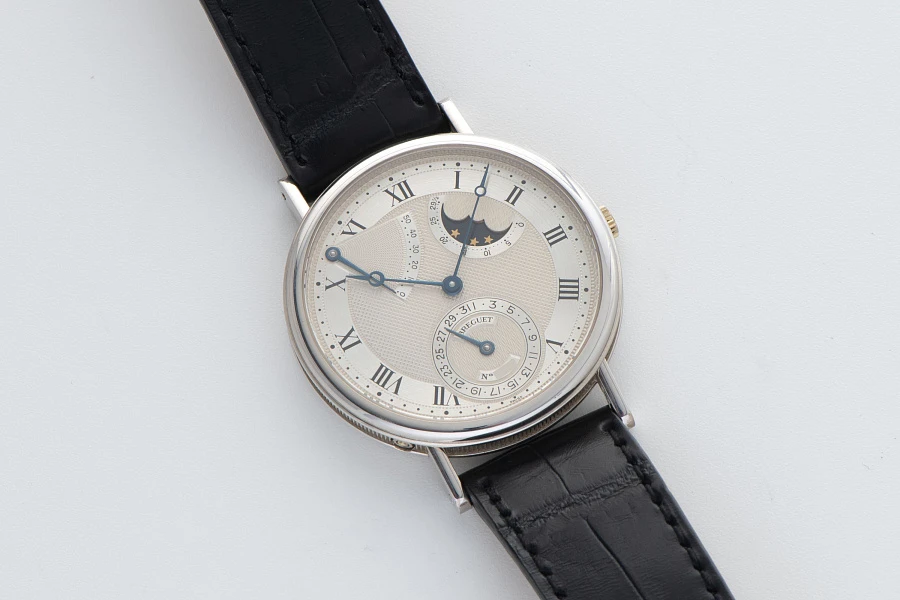 Classique Power Reserve & Moon  Reference 3130