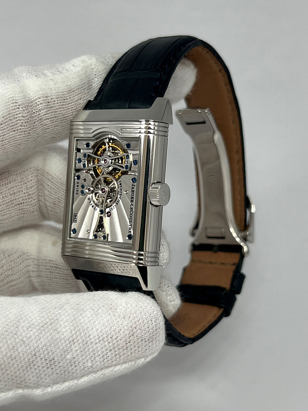 Reverso Tourbillon Number Two in Platinum
