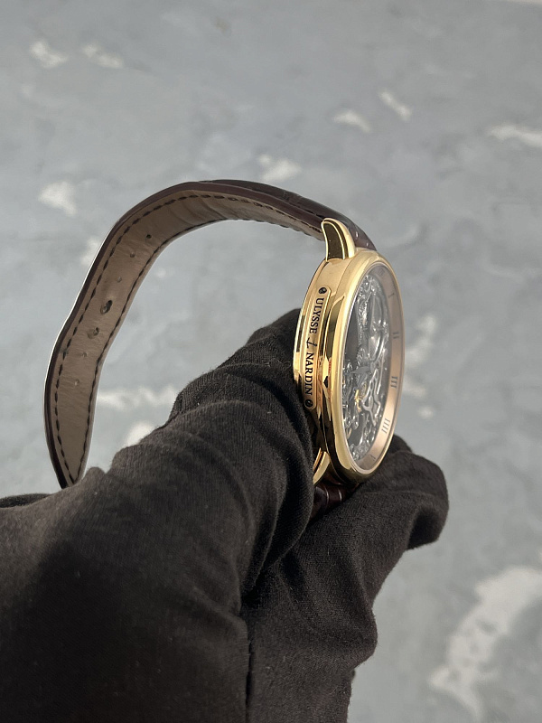 Maxi Skeleton 45mm Limited Edition 50