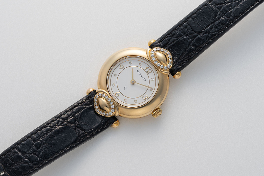 Paradiso in 18k Yellow Gold