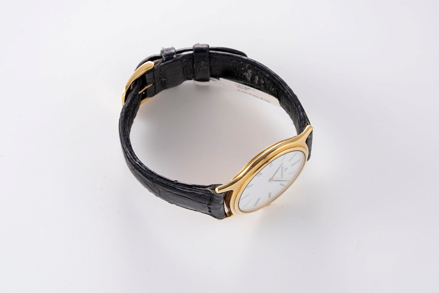 Heraion Ref. 112.1.08 in 18k Yellow Gold