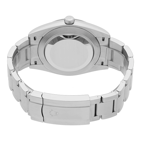 Oyster Perpetual 41mm Silver Dial