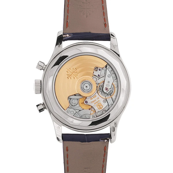 Patek Philippe Annual Calendar Chronograph "Mercury Edition"