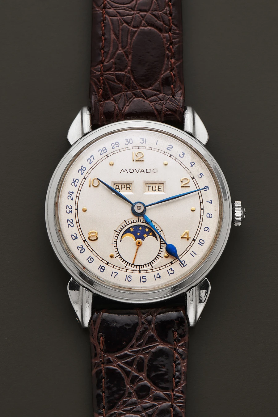 Triple Calendar & Moonphase