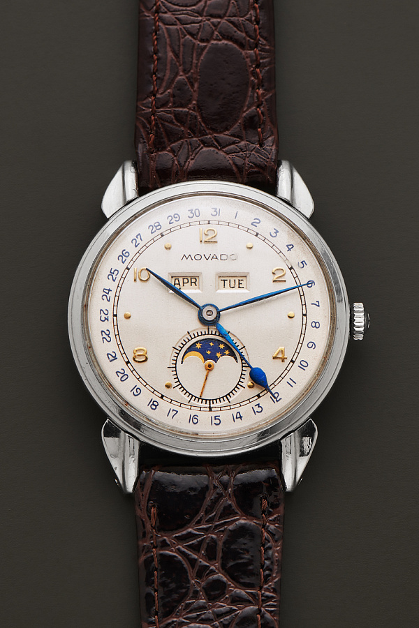 Triple Calendar & Moonphase