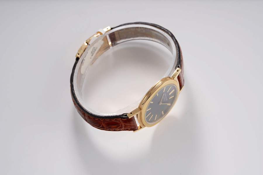 Ellipse Ref. 3581 in 18k Yellow Gold