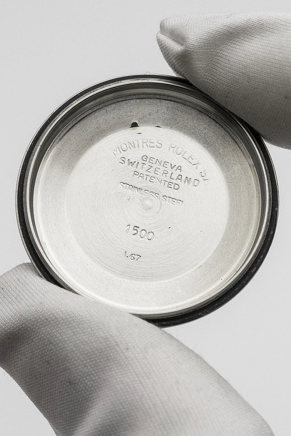 Rolex Oyster Perpetual 1500