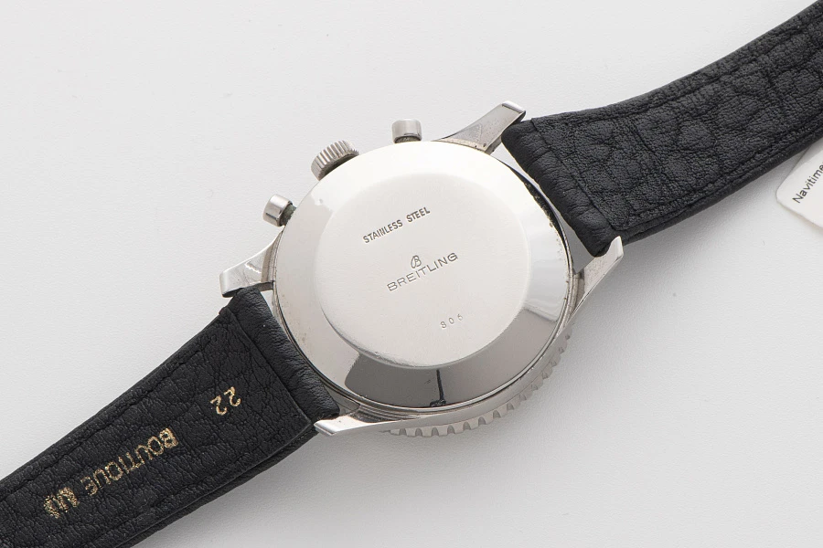 Navitimer Ref. 806 in Stainless Steel