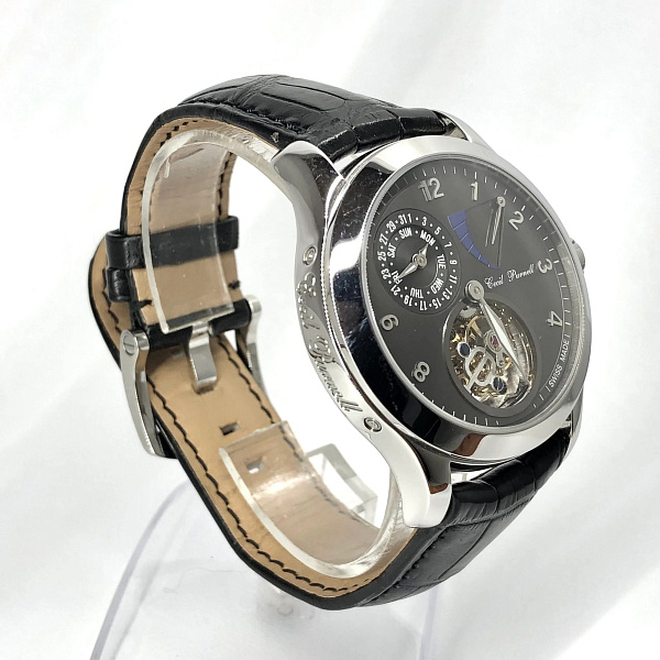 Tourbillon Power Reserve