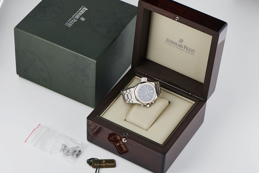 Royal Oak Kasparov Chronograph
