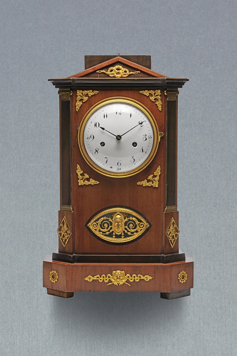 Wooden Clock