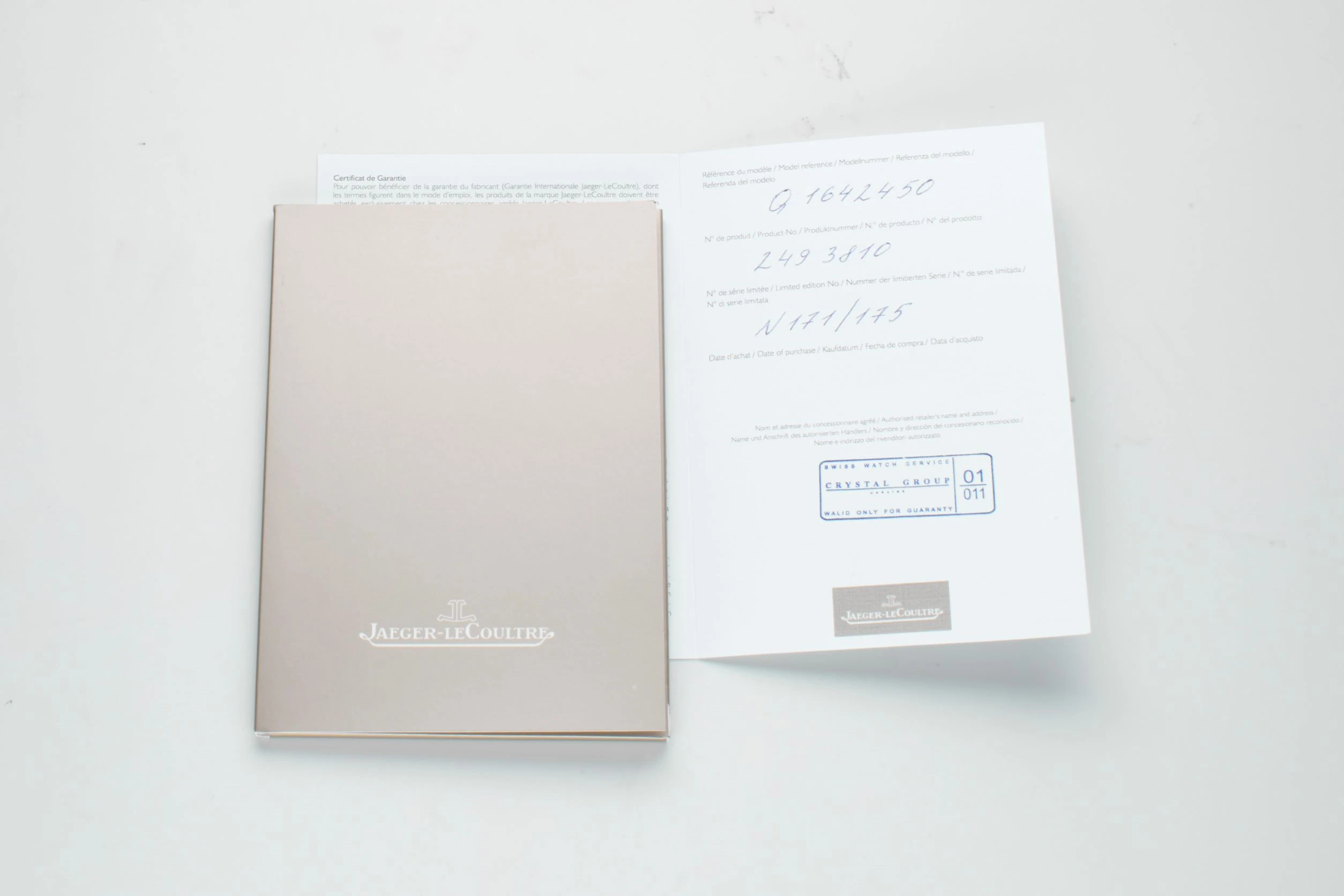 Master Minute Repeater