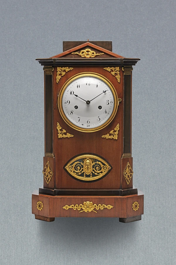 Wooden Clock