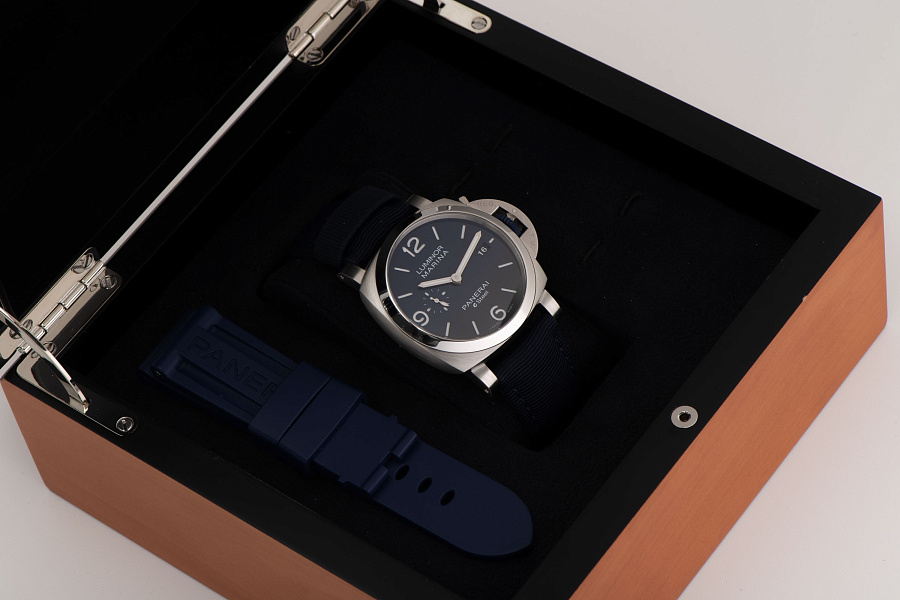 Luminor Marina Ref. PAM01157