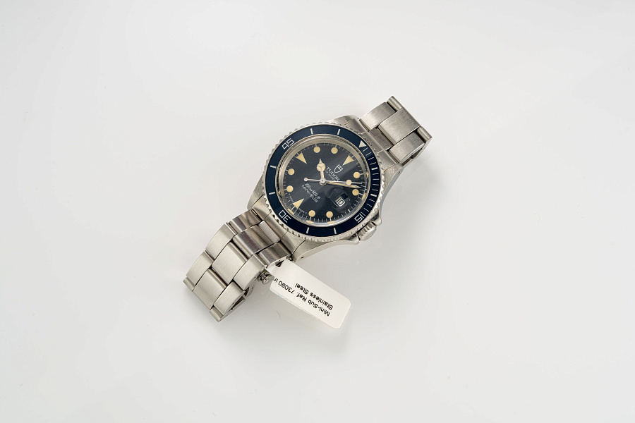 Mini-Sub Ref. 73090 in Stainless Steel