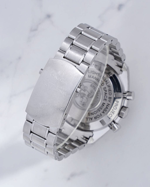 Speedmaster Professional ‘Alaska Project’ Limited Series