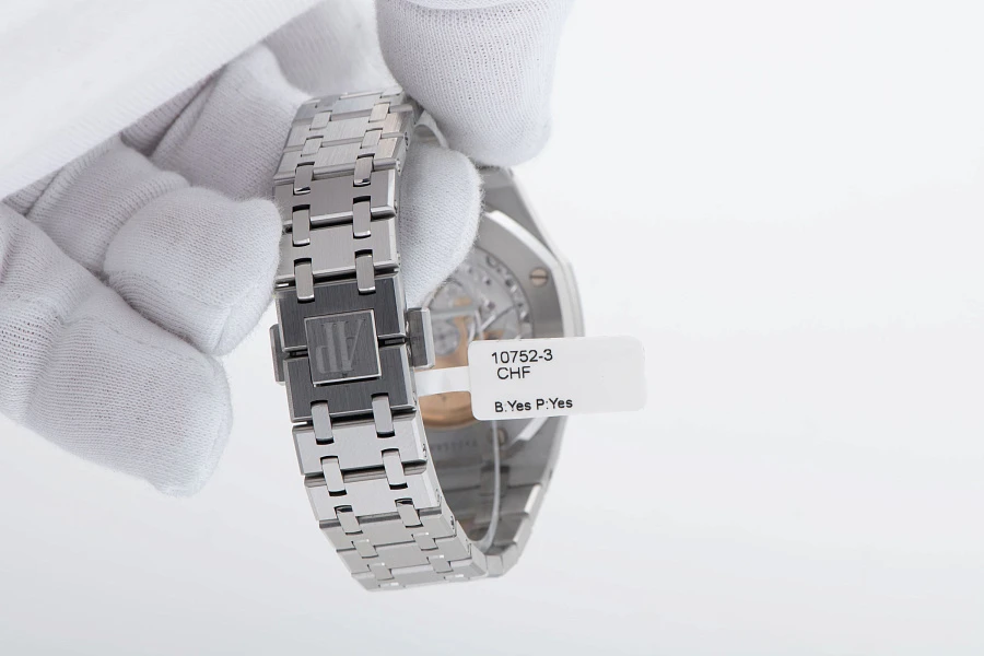 Royal Oak Ref. 15450ST in Stainless Steel