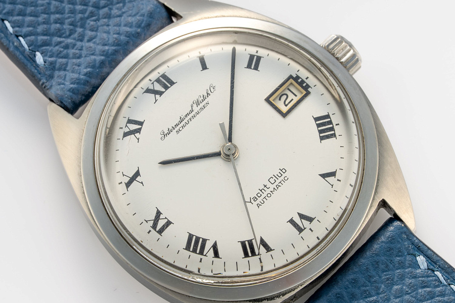Yacht Club Ref. R811AD in Stainless Steel