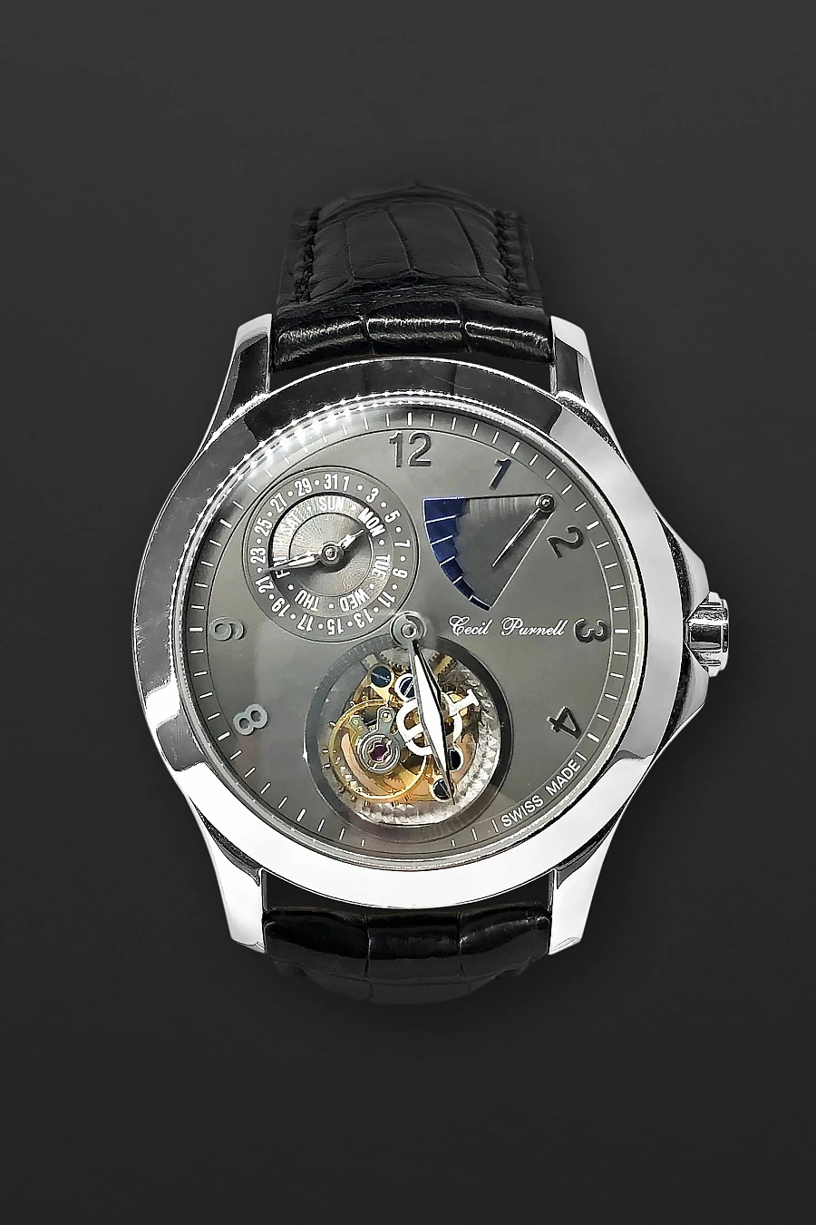 Tourbillon Power Reserve