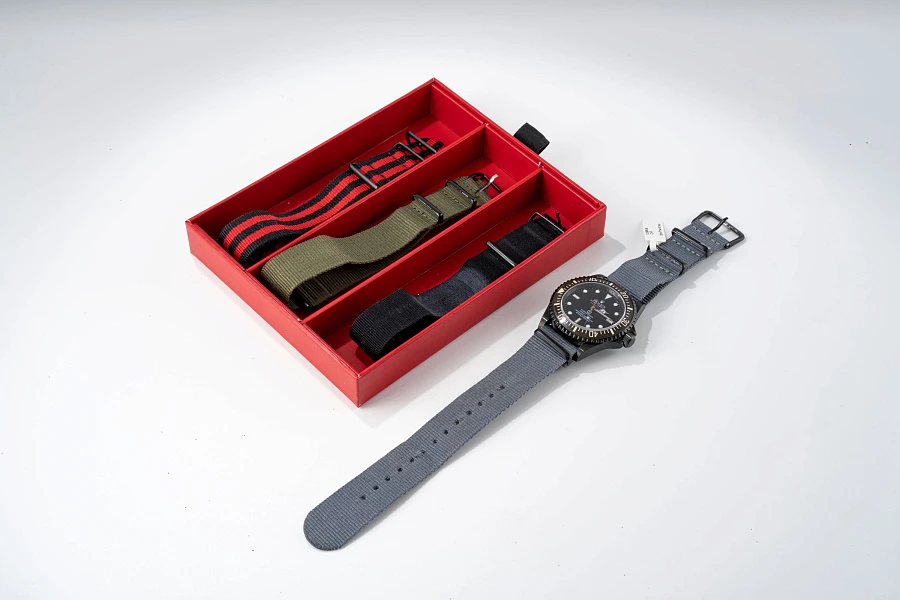 Rolex Submariner Ref. 14060 'Military' Customized Watch