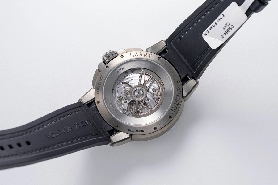 Retrograde Ref. OCEAHR42ZZ001 in Zalium