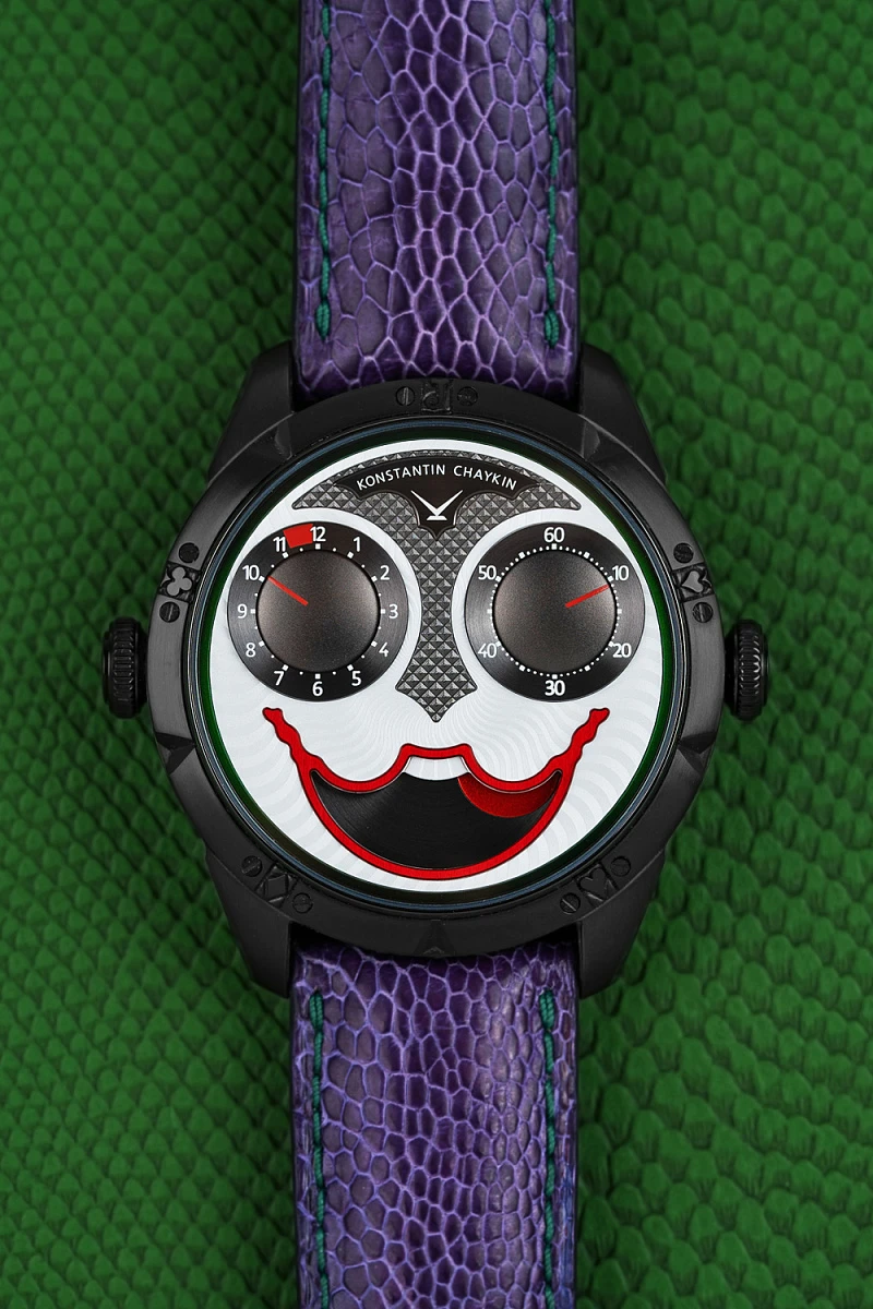 Joker XXX Piece Unique