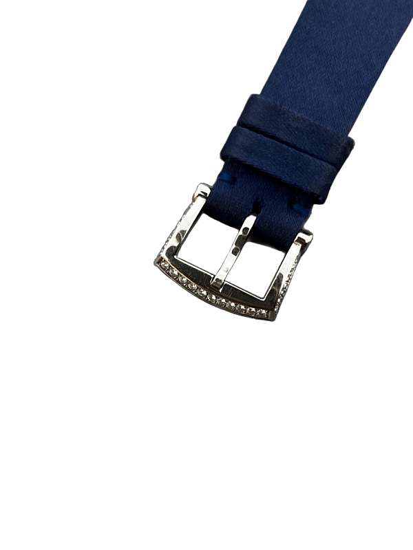 Sympathie 18k White Gold & Diamonds