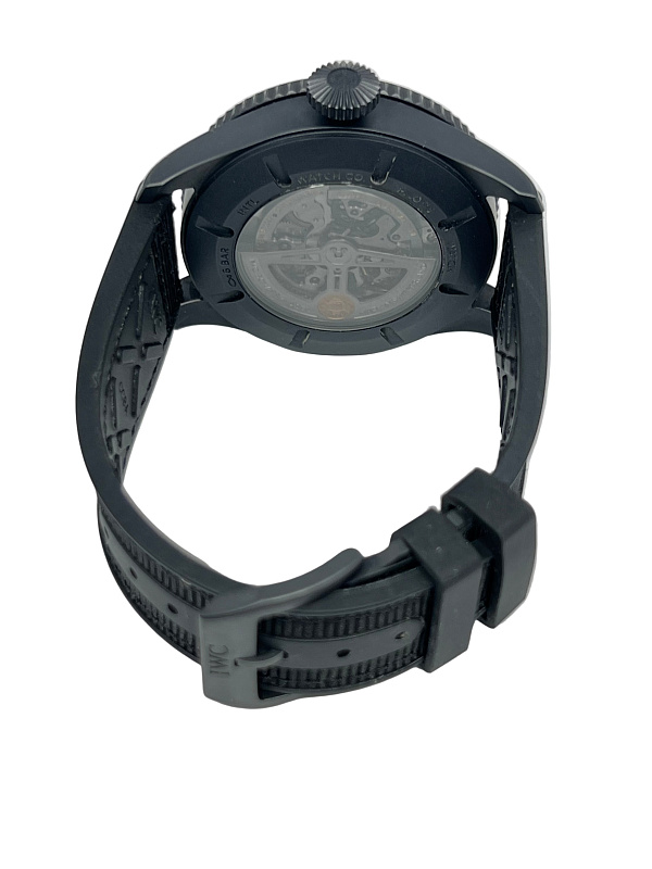 Pilot’s Watch Timezoner Top Gun Ceratanium