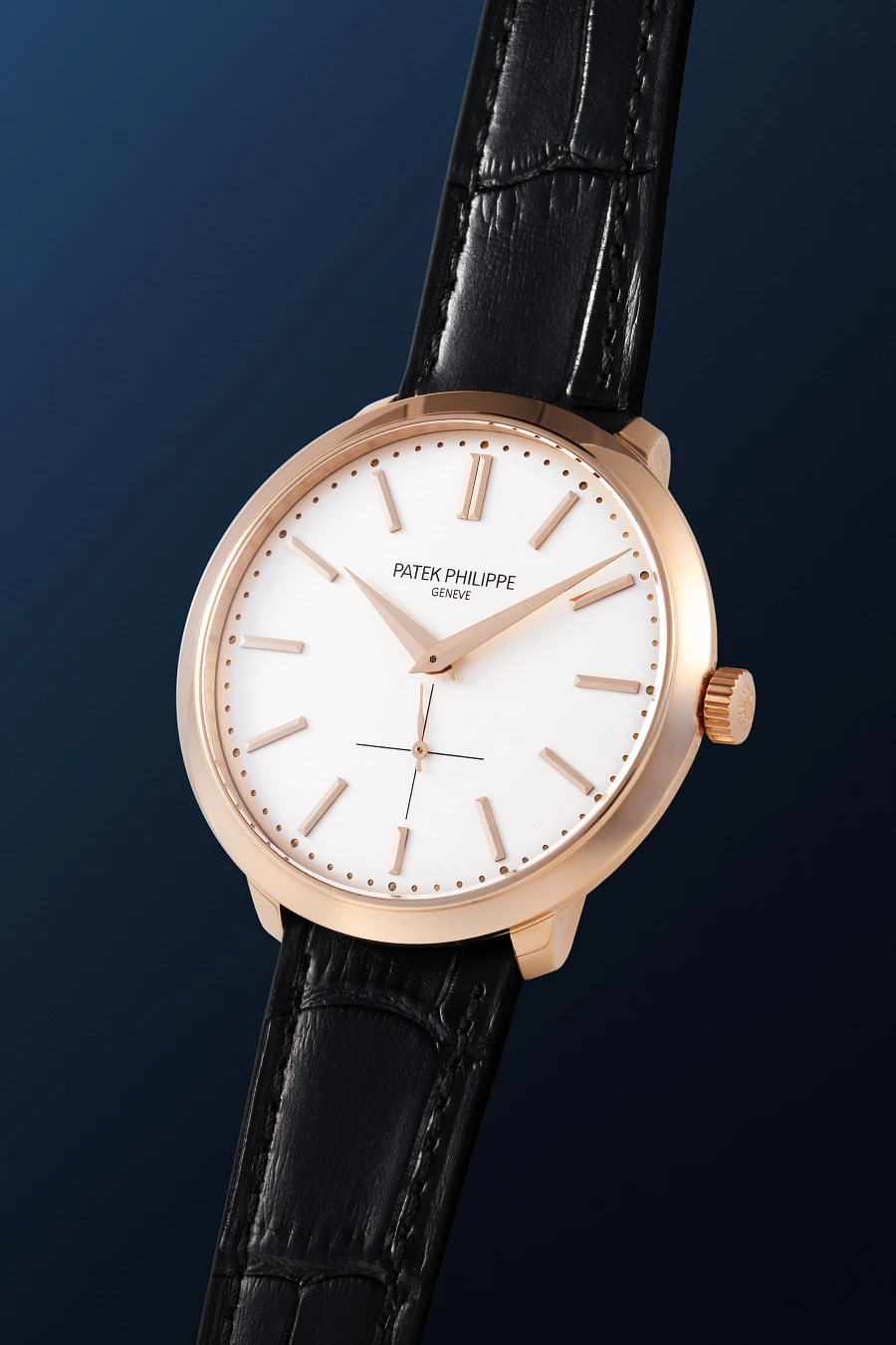 Calatrava Ref. 5123R-001 in 18k Rose Gold