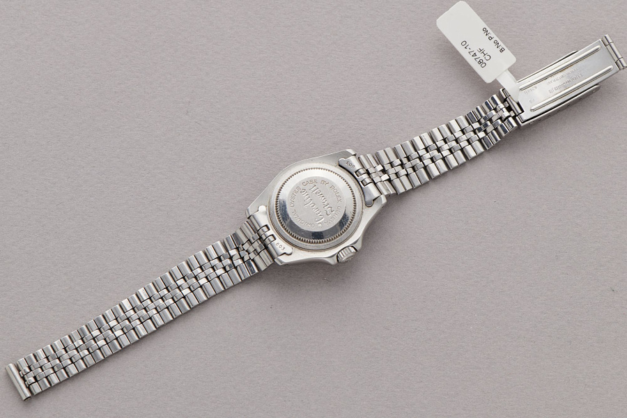 Lady-Sub Tritium
