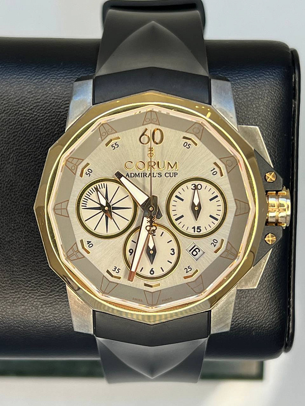 Admiral’s Cup Chronograph Limited Edition
