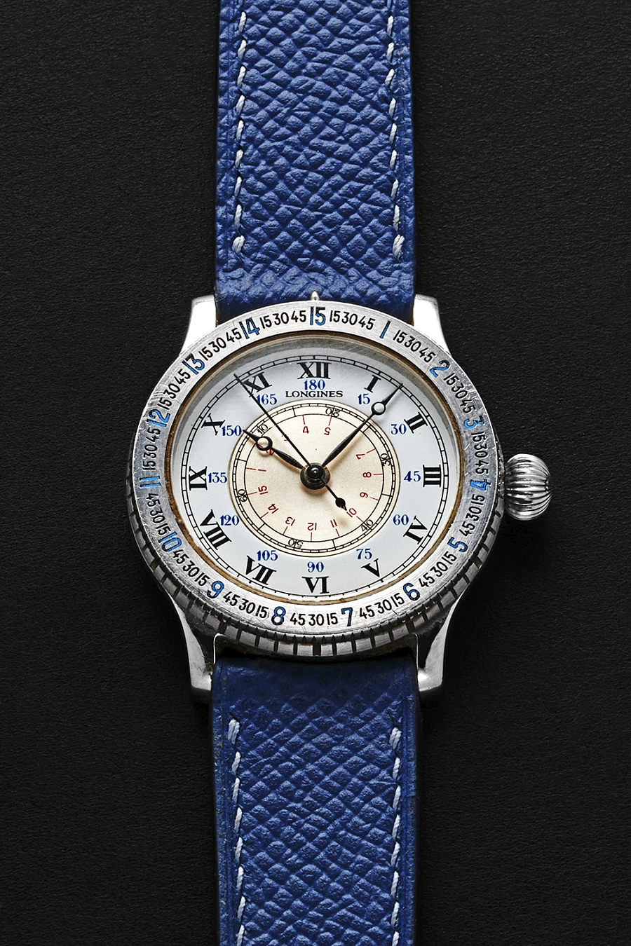 Lindbergh Hour Angle Watch