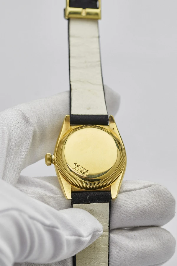 Rolex 3131 "Bubble Back"