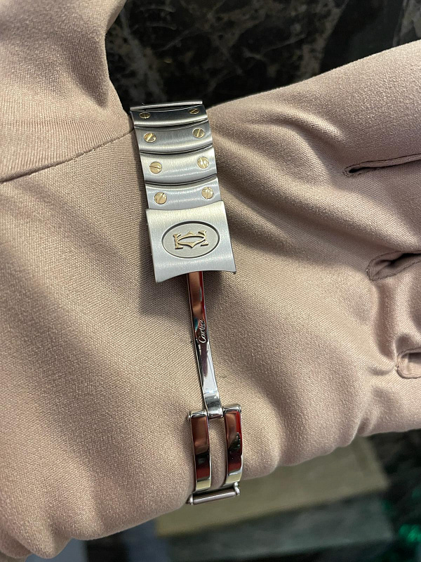 Santos de Cartier Ronde Automatic