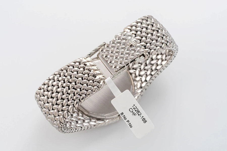 Cobra Ref. 5403 in 18k White Gold