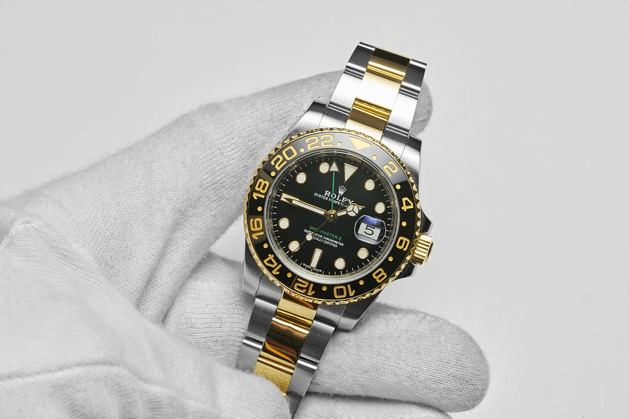 Rolex GMT Master II